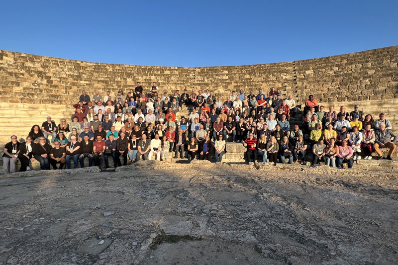 Deaf Bible translation leaders gathered for consultation